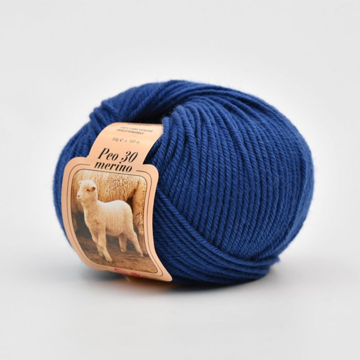 Peo Merino. Blå  (879)