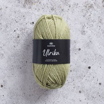 Ulrika.  Celery green (7091)