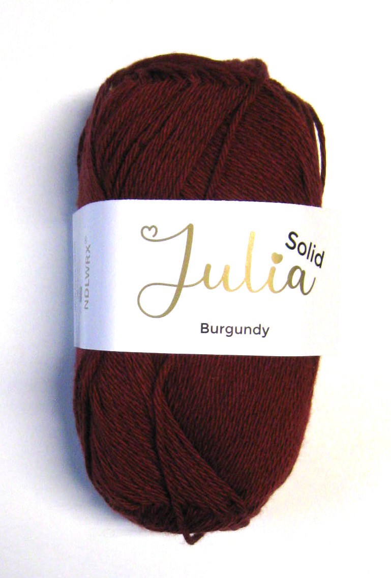 Julia. Burgundy (2011)