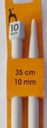 Jumperstickor plast.