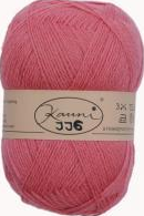 Enfärgat. JJ6.  Rosa. 