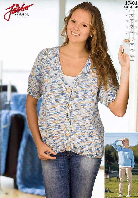 Mönster Soft cotton
