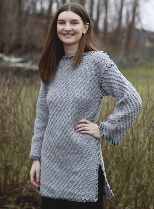 Mönster. Tunika. (24003)