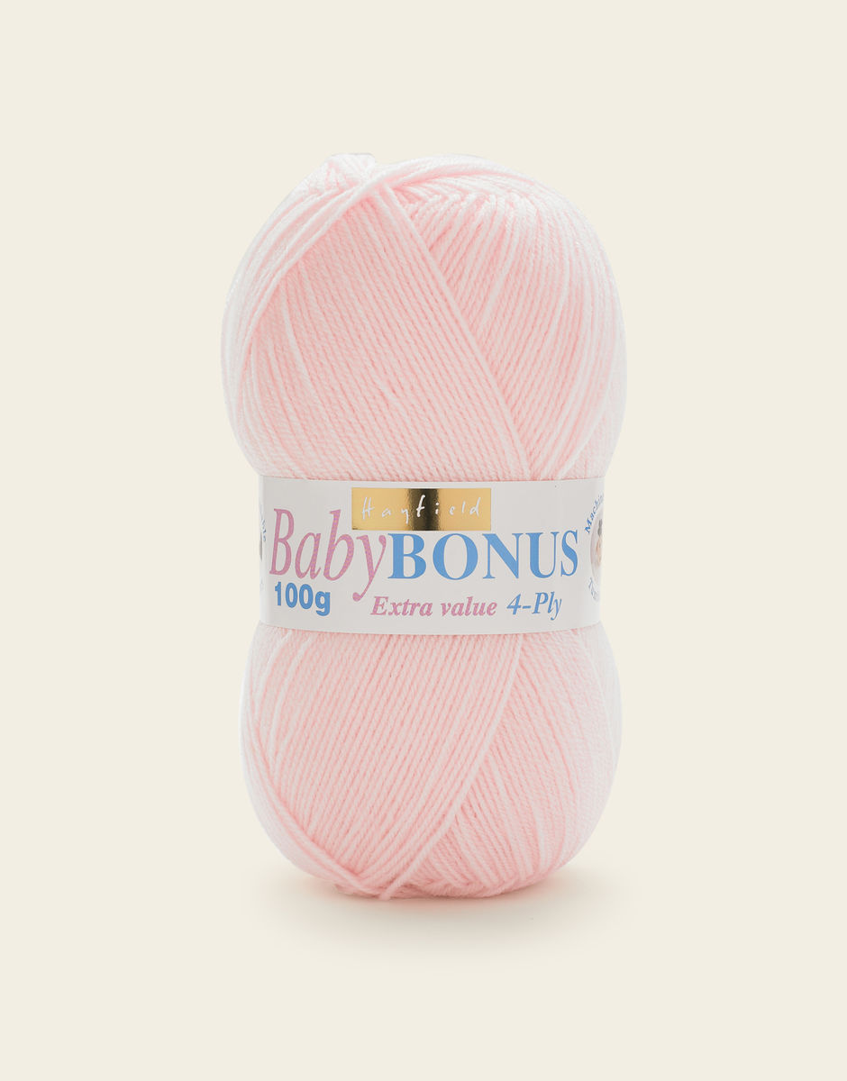 Baby Bonus 4-ply.  0851