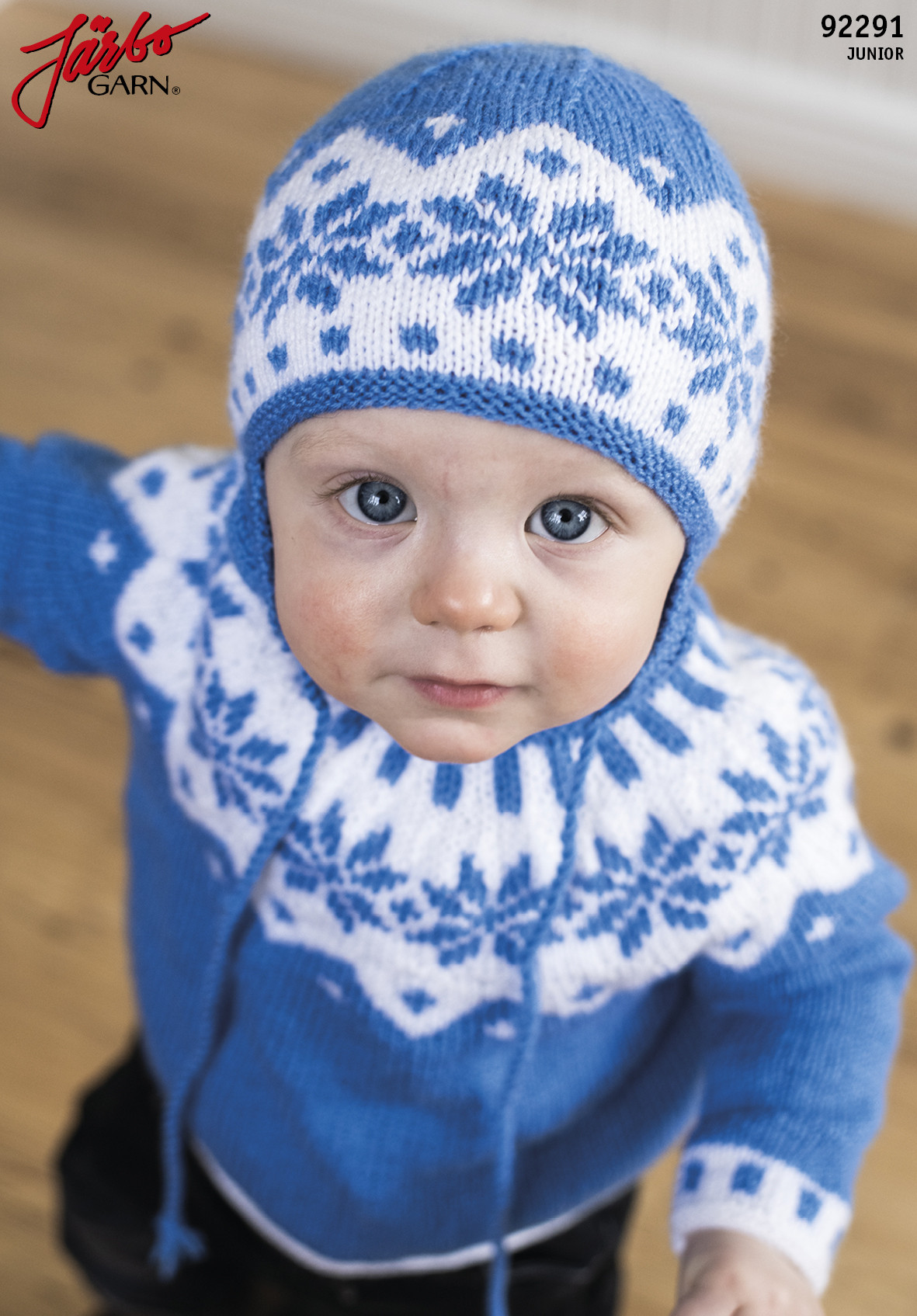 Mönster. Junior