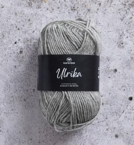 Ulrika. Rhino grey (7003)