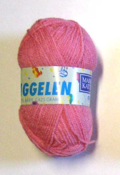 Piggelen. Mörkrosa. 210