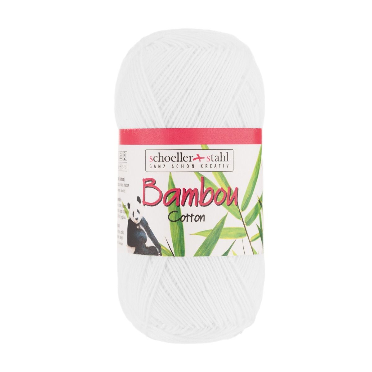 Bambou Cotton. Vit (001)