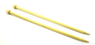 Jumperstickor i Bambu 10mm - 2