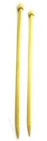 Jumperstickor i Bambu 10mm