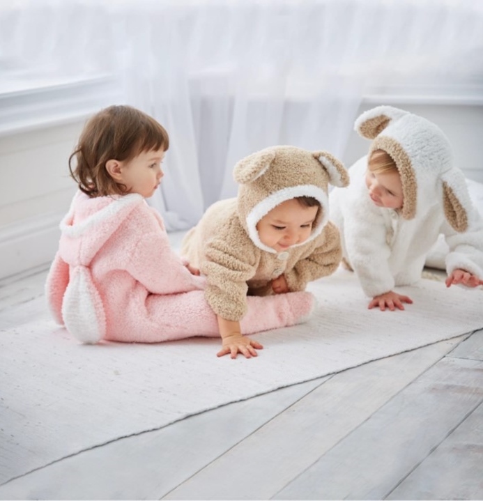 Mönster Sirdar Bunny - 2