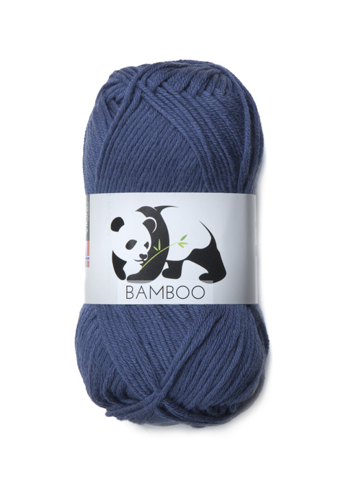 Viking - Bamboo. Mörkblå (29627)UTG