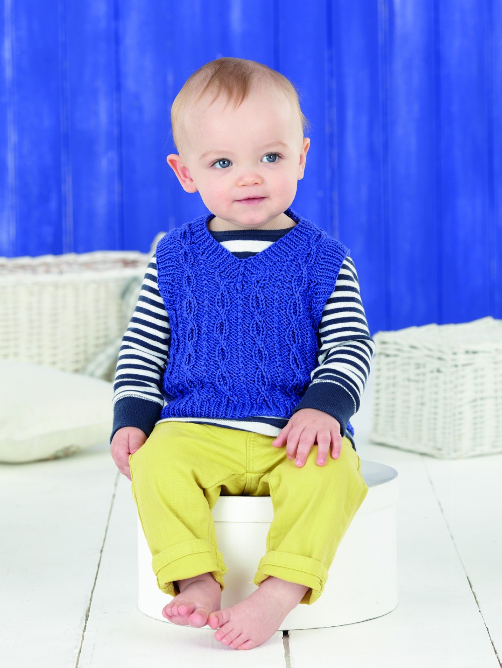Mönster Snuggly Baby Bamboo DK