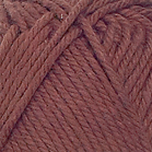 Soft Cotton. Barkbrun. 8843