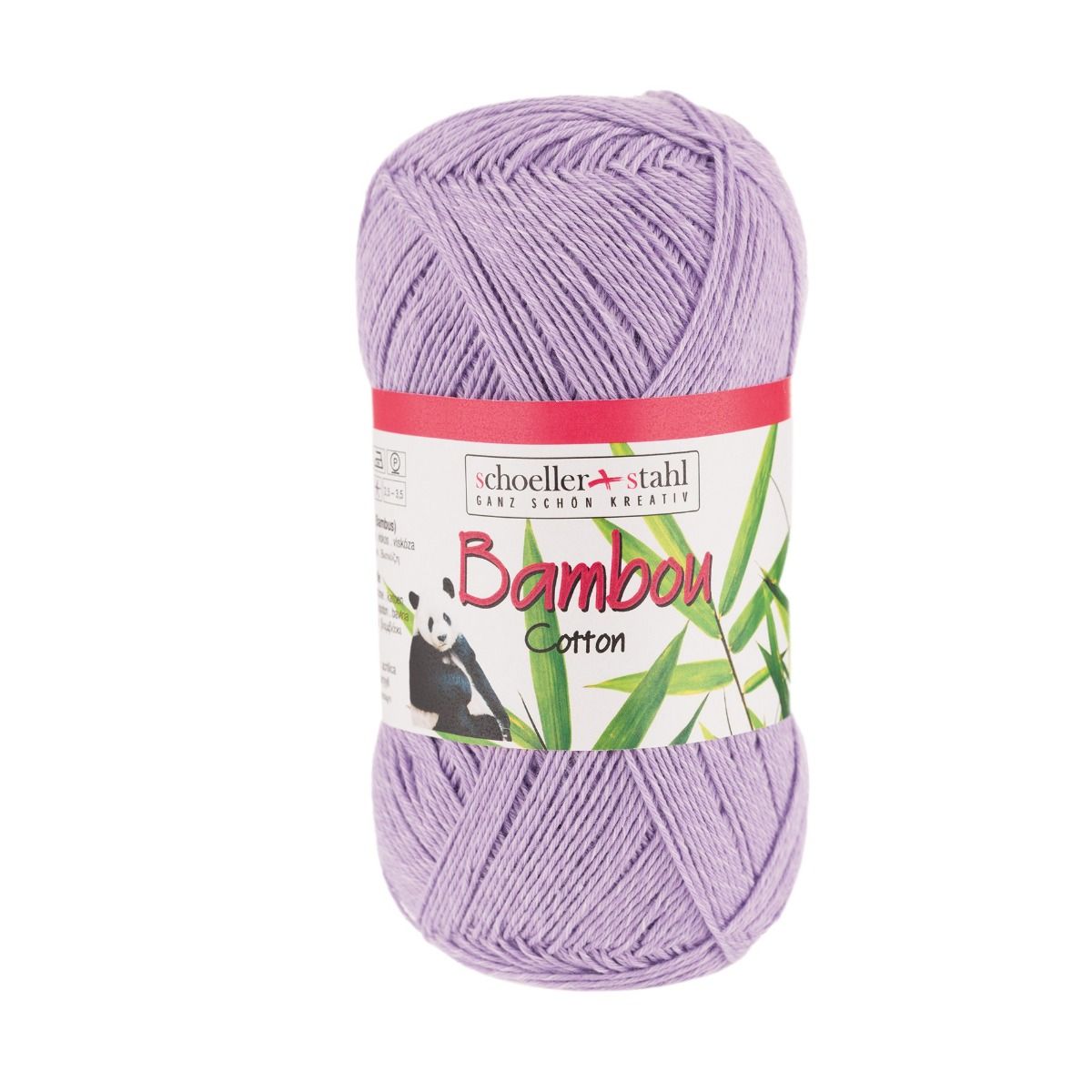 Bambou Cotton. Lavendel (003)