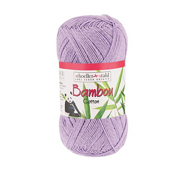 Bambou Cotton. Lavendel (003)
