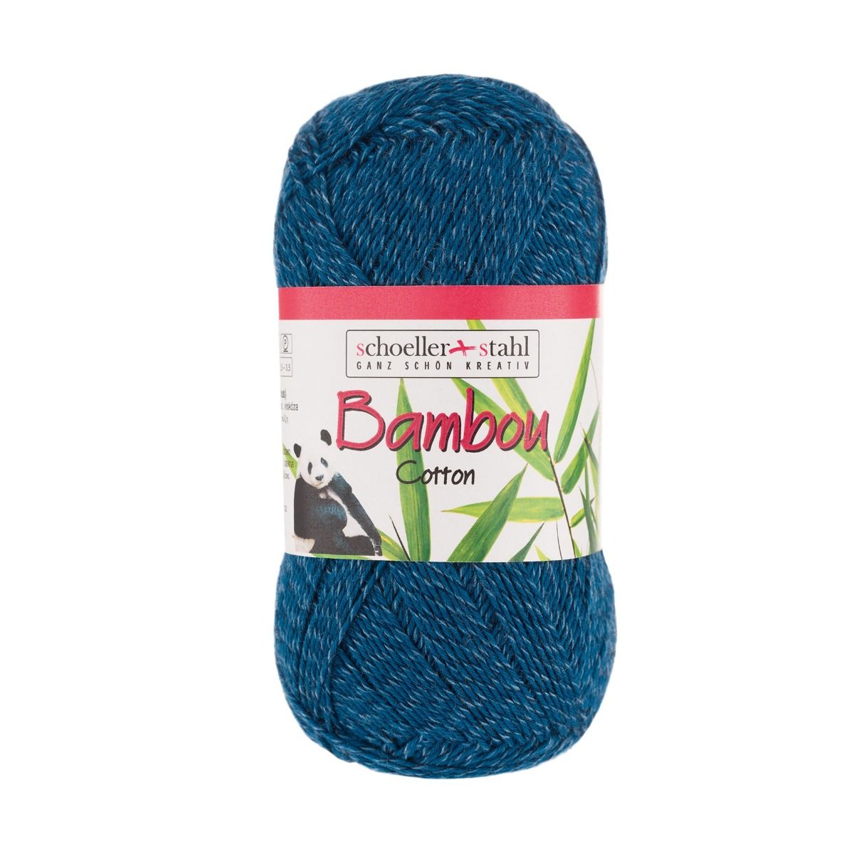 Bambou Cotton. Marinblå (004)