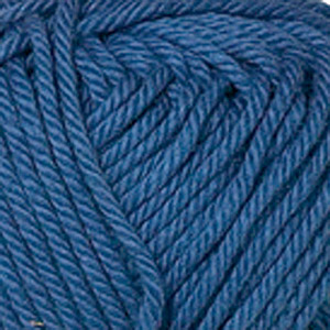 Soft Cotton. Jeansblå