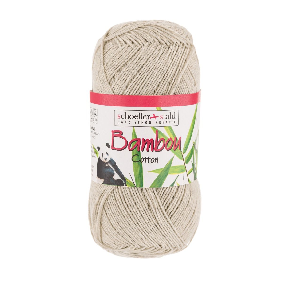 Bambou Cotton. Lin (005)