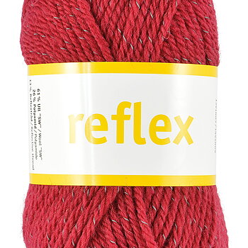 Reflex. Oxford röd 107 (UTG)