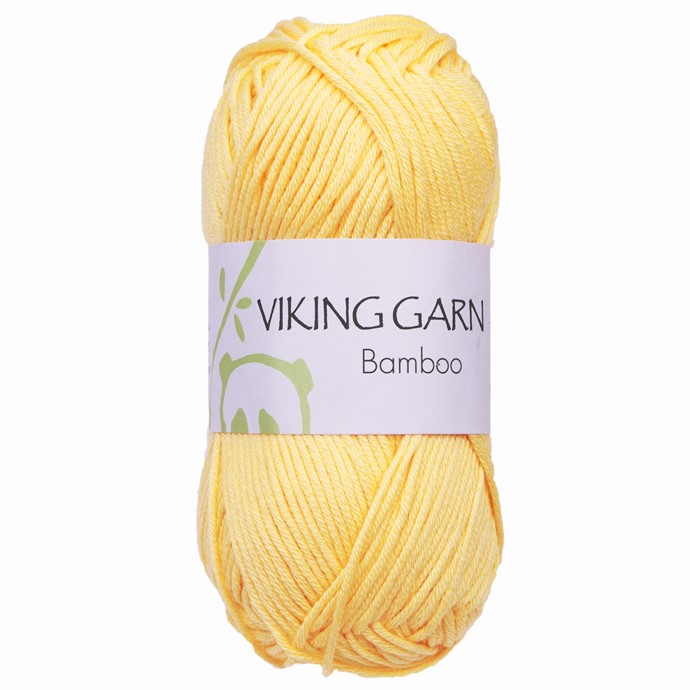 Viking - Bamboo. Gul (29645)