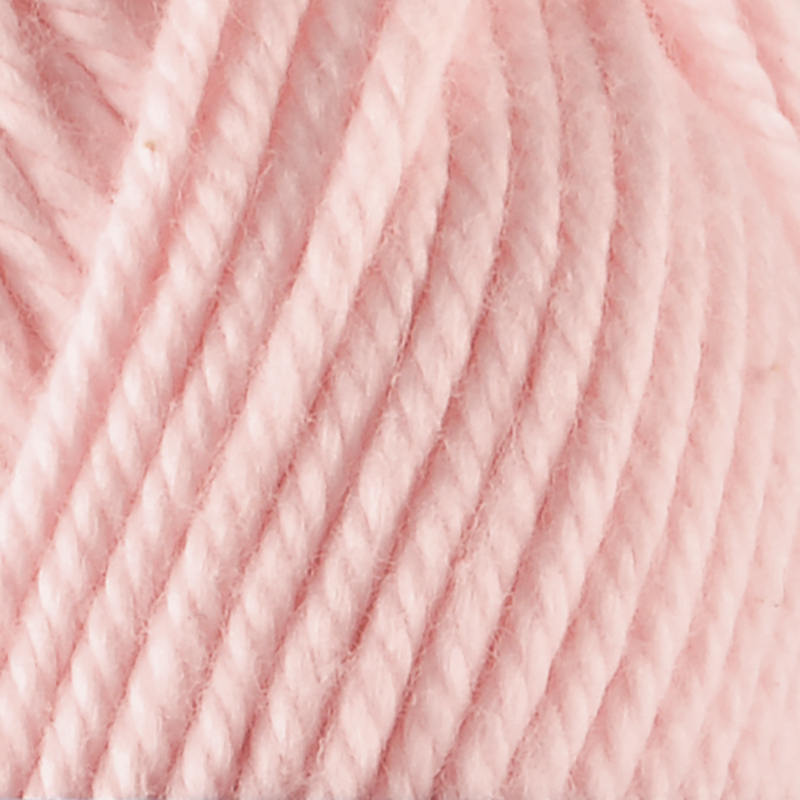 Soft Cotton. Pastell rosa. (8887)