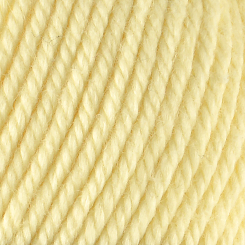 Soft Cotton. Pastell ljusgul. (8888)