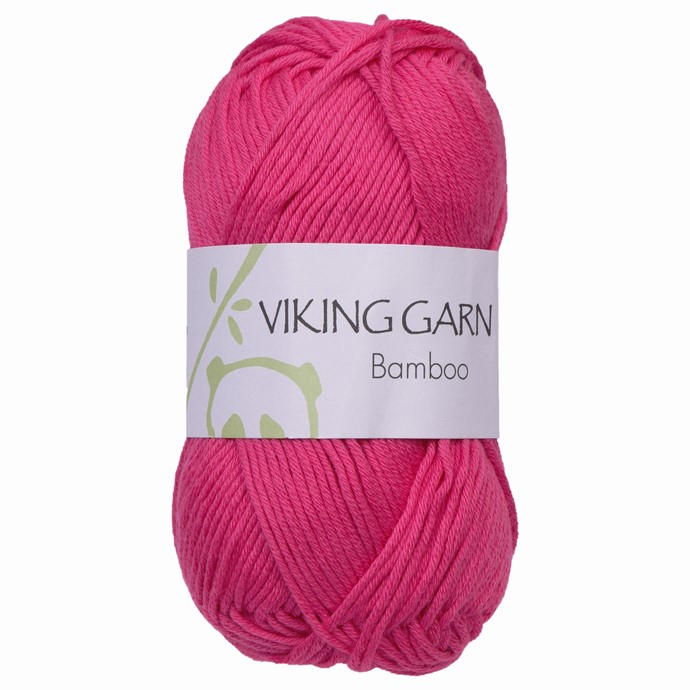 Viking - Bamboo. Rosa (29664)
