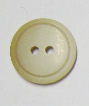 Rund plastknapp 20 mm.