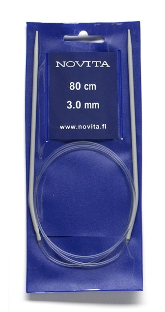 Rundstickor 80cm