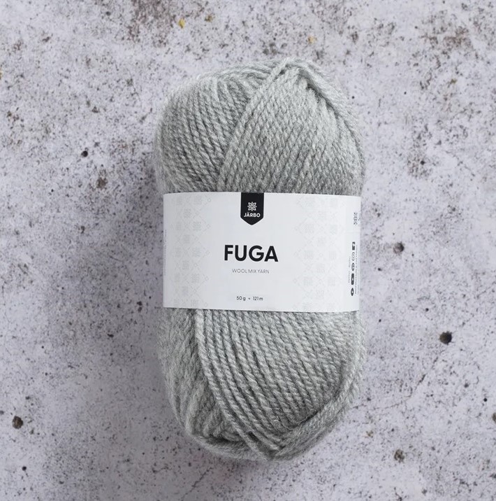 Fuga. Ljusgrå. 60102