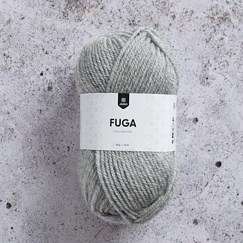 Fuga. Ljusgrå. 60102
