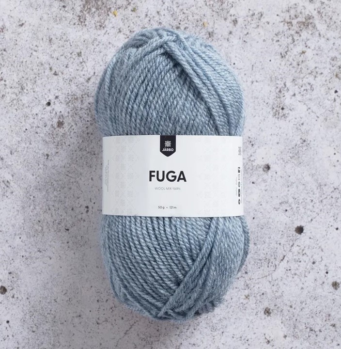 Fuga. Light blue. 60185