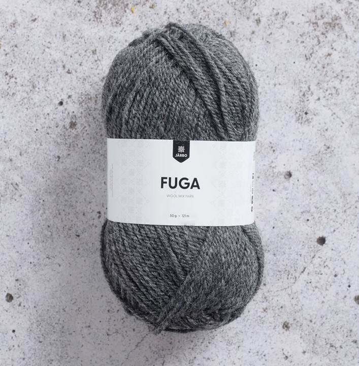 Fuga. Mörkgrå. 60103