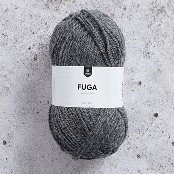 Fuga. Mörkgrå. 60103