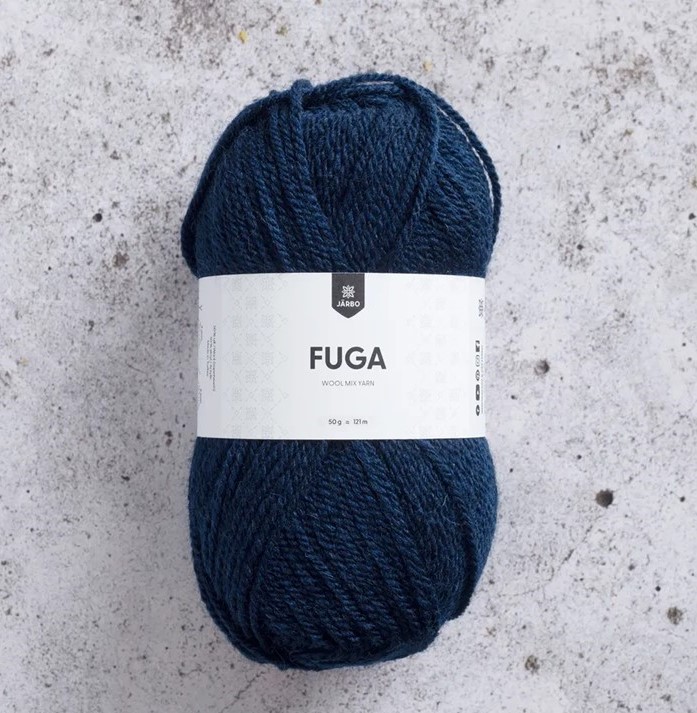 Fuga. Navy blue. 60110