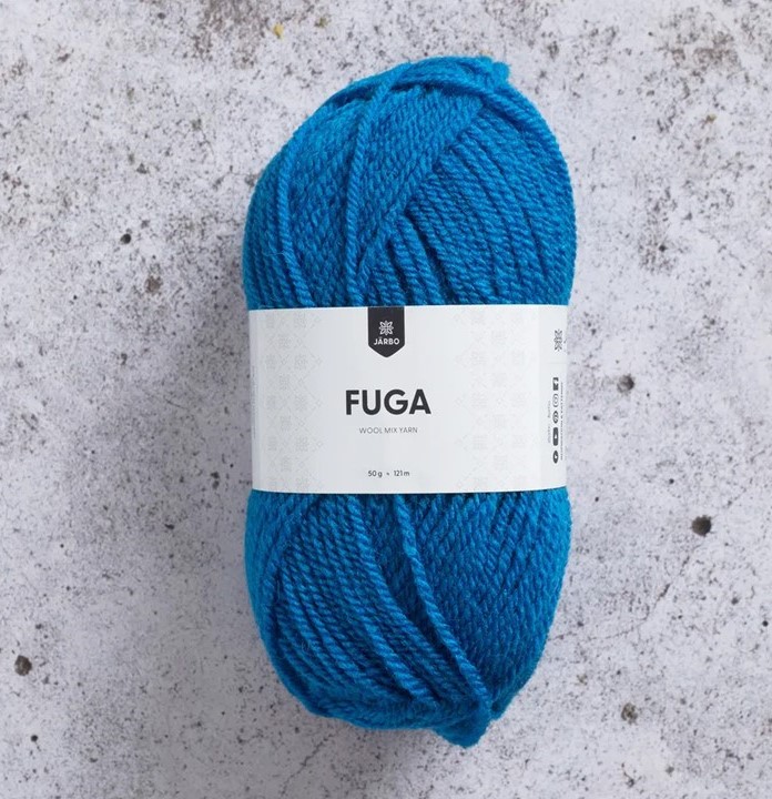 Fuga. Havsblå. 60115