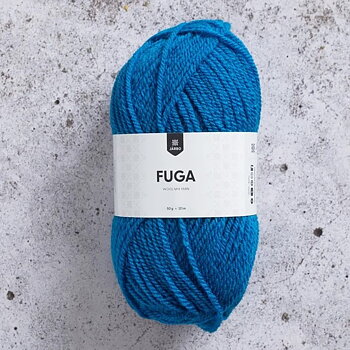 Fuga. Havsblå. 60115