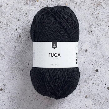 Fuga. Svart. 60117