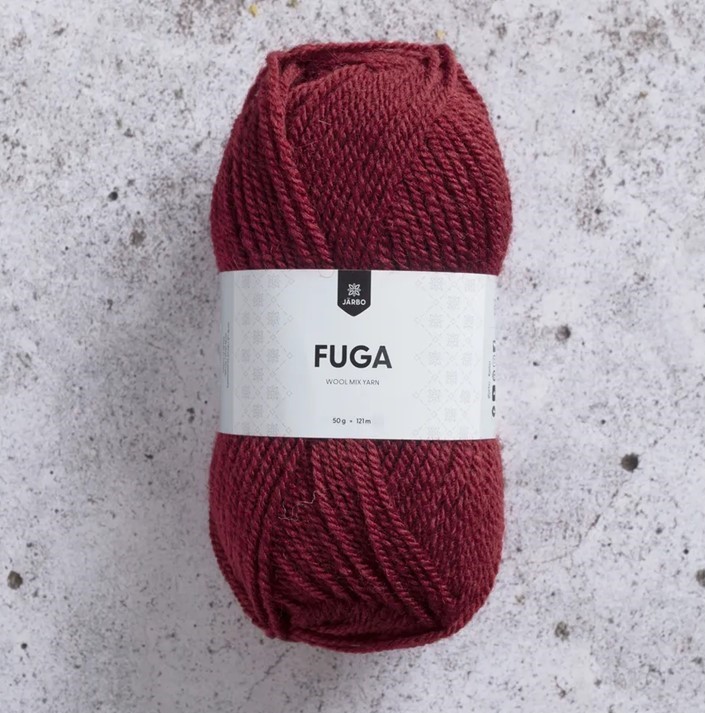 Fuga. Vinröd. 60124