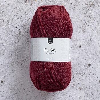 Fuga. Vinröd. 60124