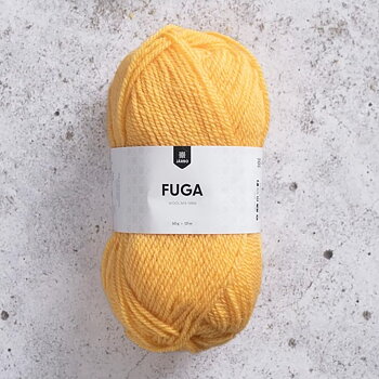 Fuga. Sunny yellow 60129