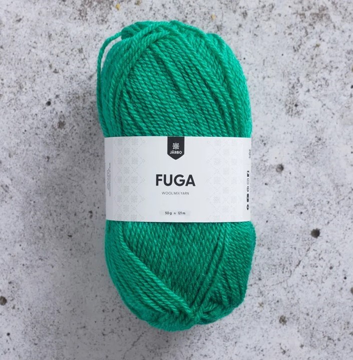 Fuga. Jadegrön. 60162