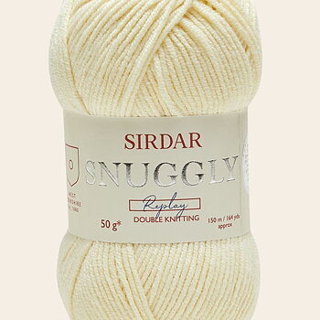 Snuggly Replay. (Cream 118)