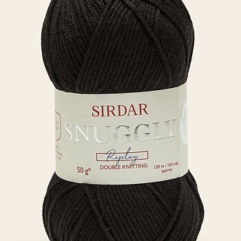 Snuggly Replay. (Svart 121)
