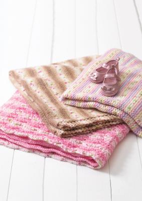 Mönster Hayfield Baby Blossom Chunky - 2