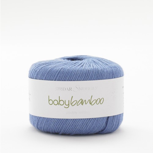 Snuggly baby bamboo 117
