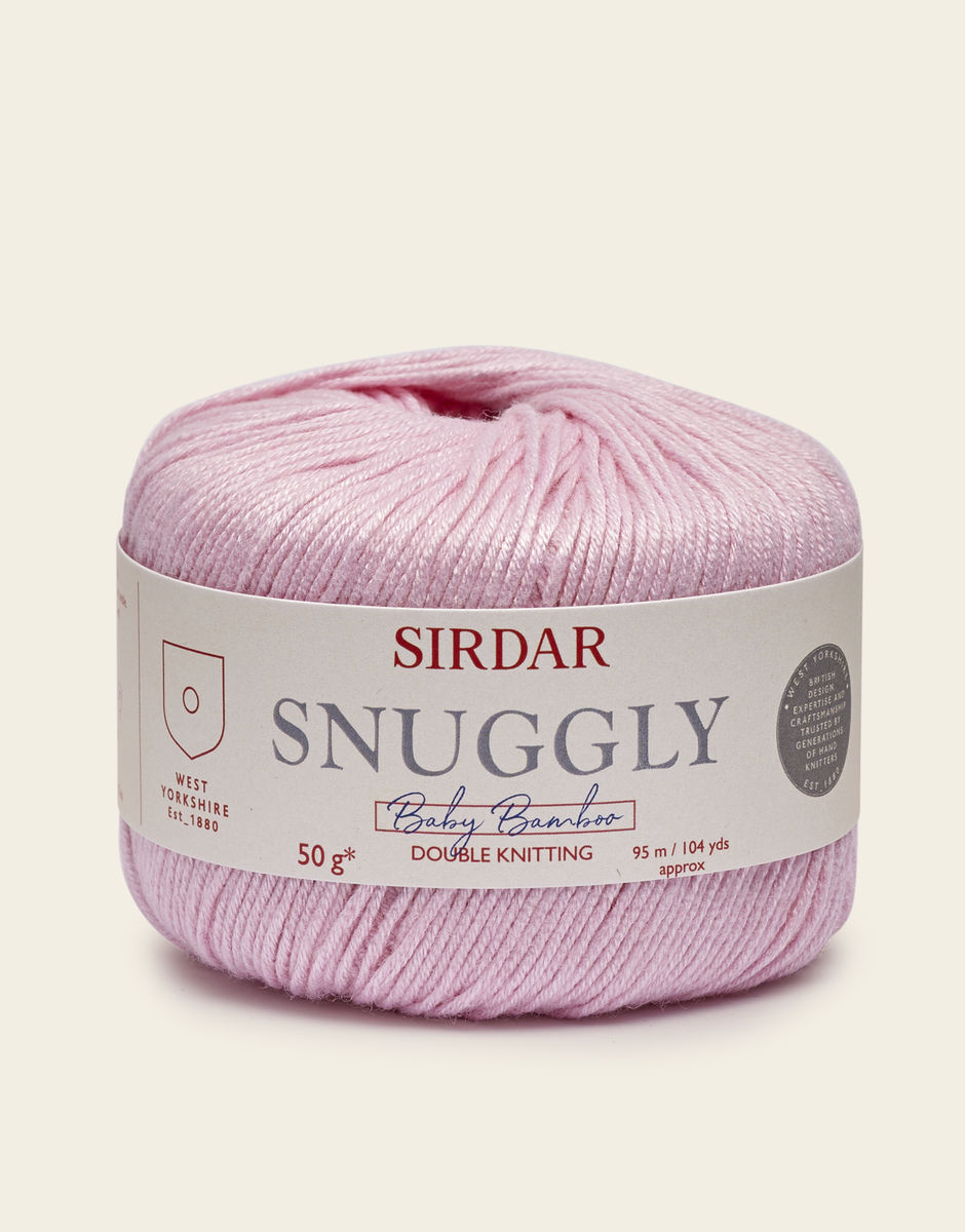 Snuggly baby bamboo 114