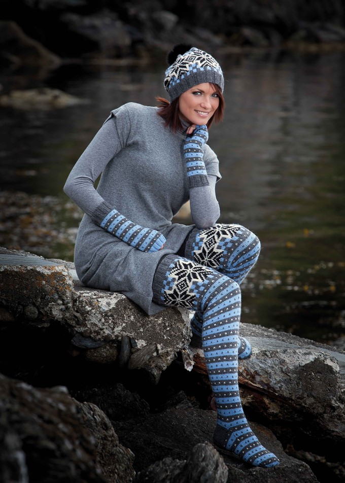 Mönster Viking Sportsragg