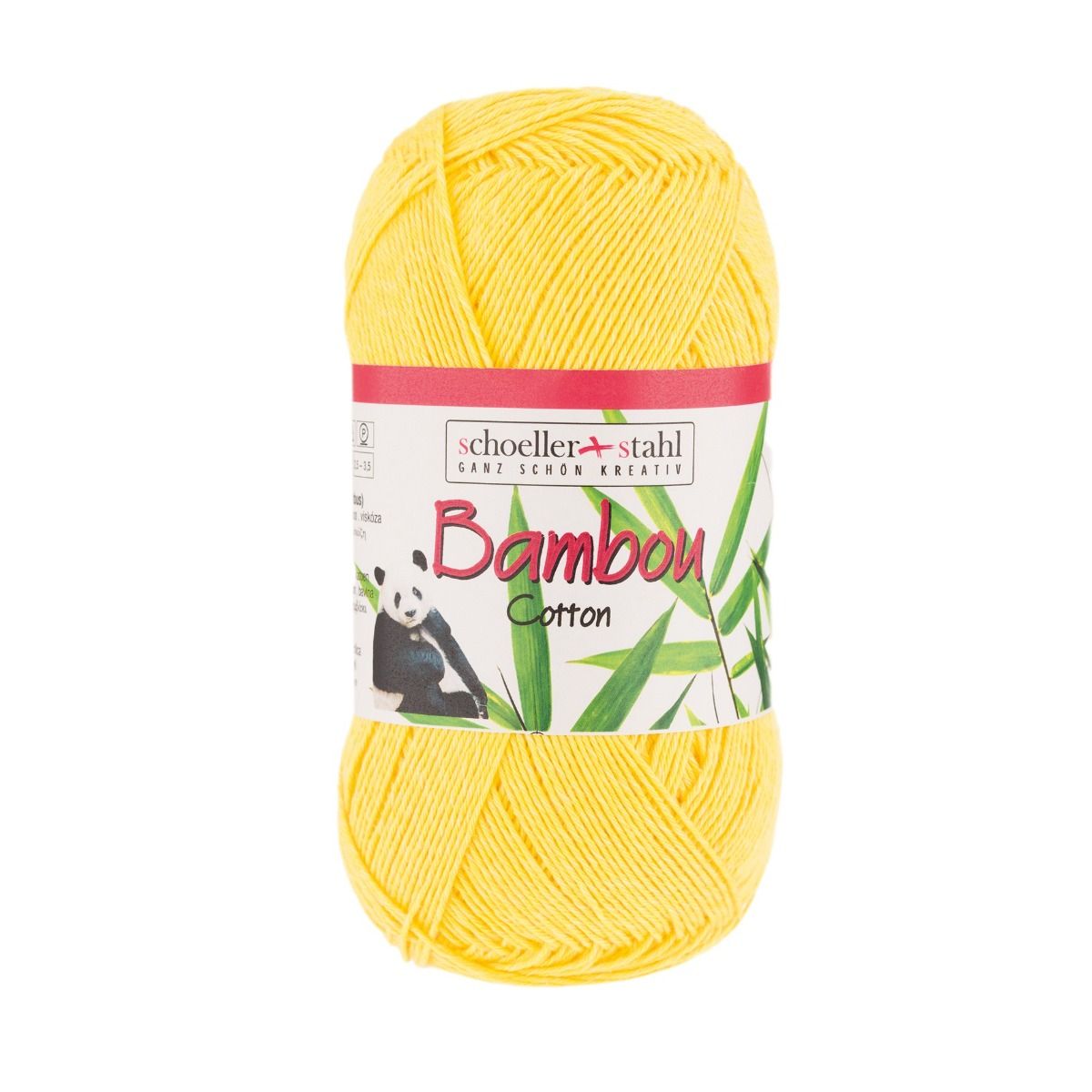 Bambou Cotton. Gul. (010)